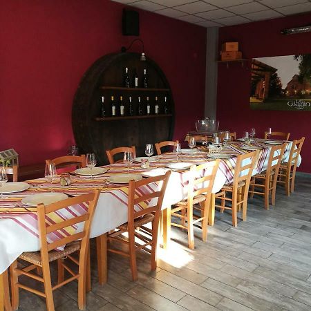 Agriturismo Le Giarine Fogliano Redipúglia Kültér fotó