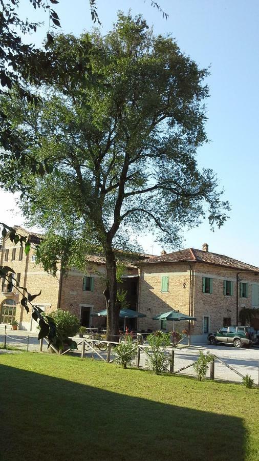 Agriturismo Le Giarine Fogliano Redipúglia Kültér fotó