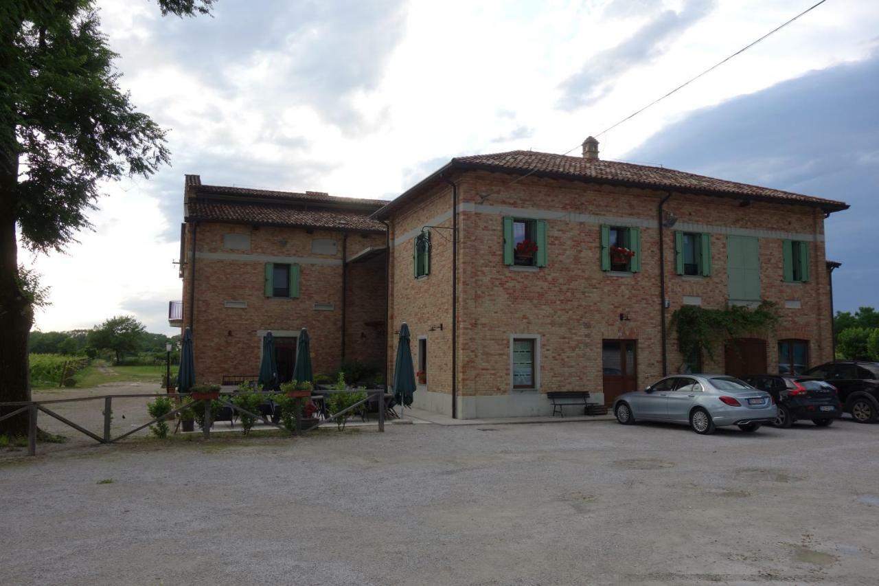 Agriturismo Le Giarine Fogliano Redipúglia Kültér fotó