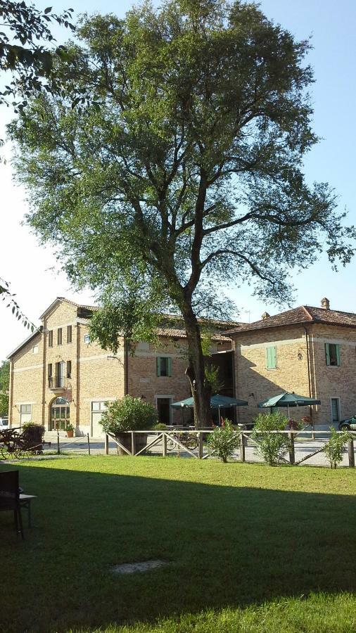 Agriturismo Le Giarine Fogliano Redipúglia Kültér fotó