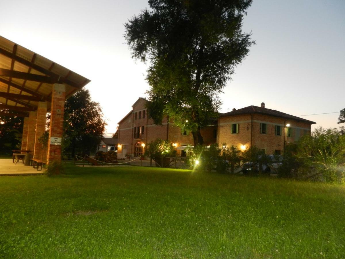 Agriturismo Le Giarine Fogliano Redipúglia Kültér fotó