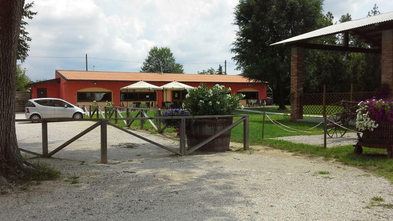 Agriturismo Le Giarine Fogliano Redipúglia Kültér fotó