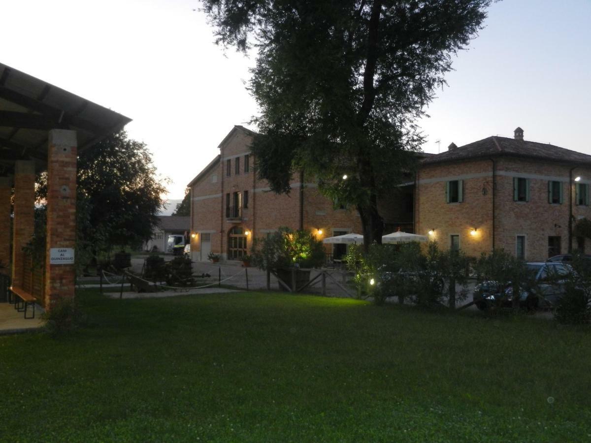 Agriturismo Le Giarine Fogliano Redipúglia Kültér fotó