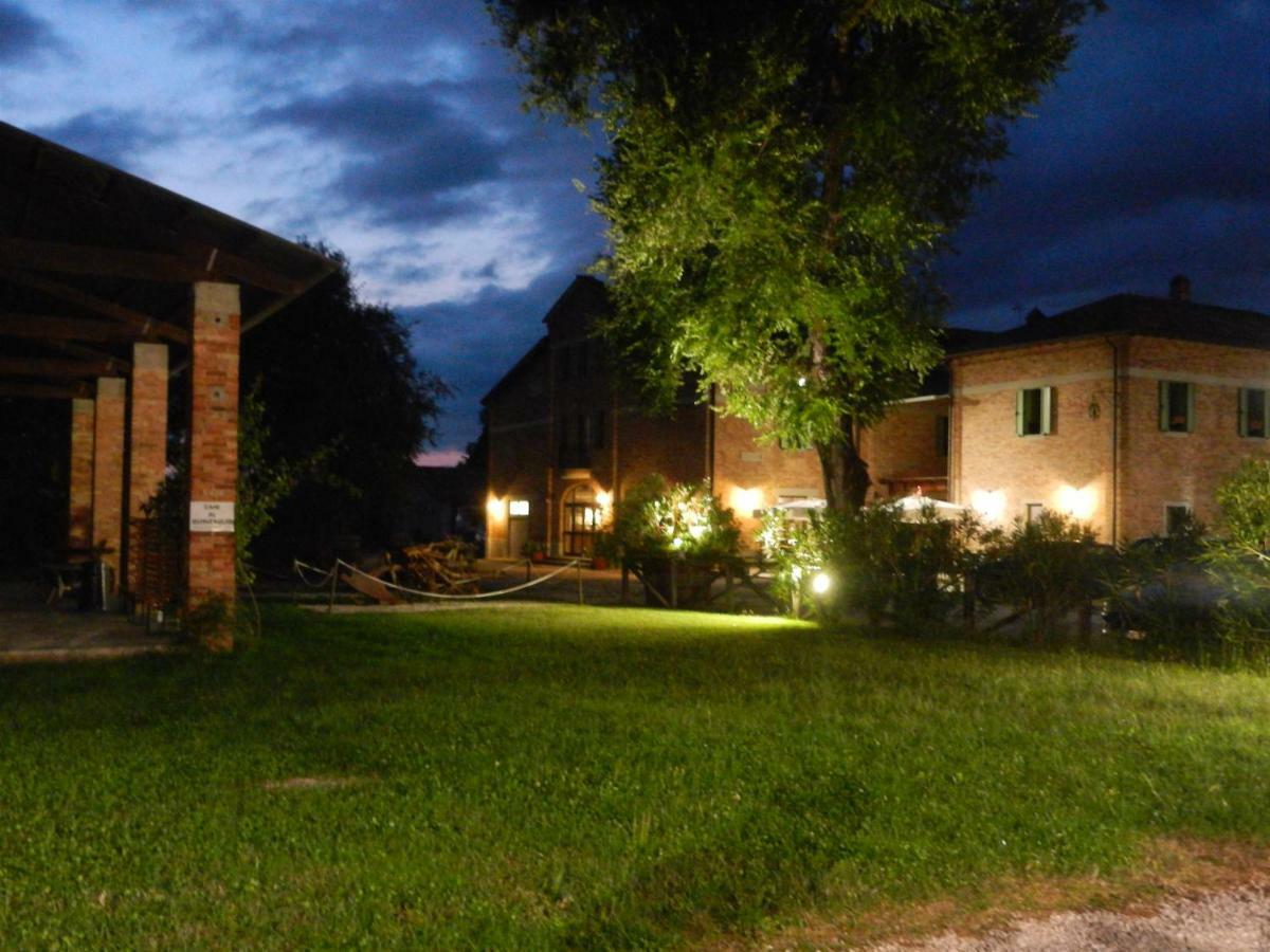 Agriturismo Le Giarine Fogliano Redipúglia Kültér fotó