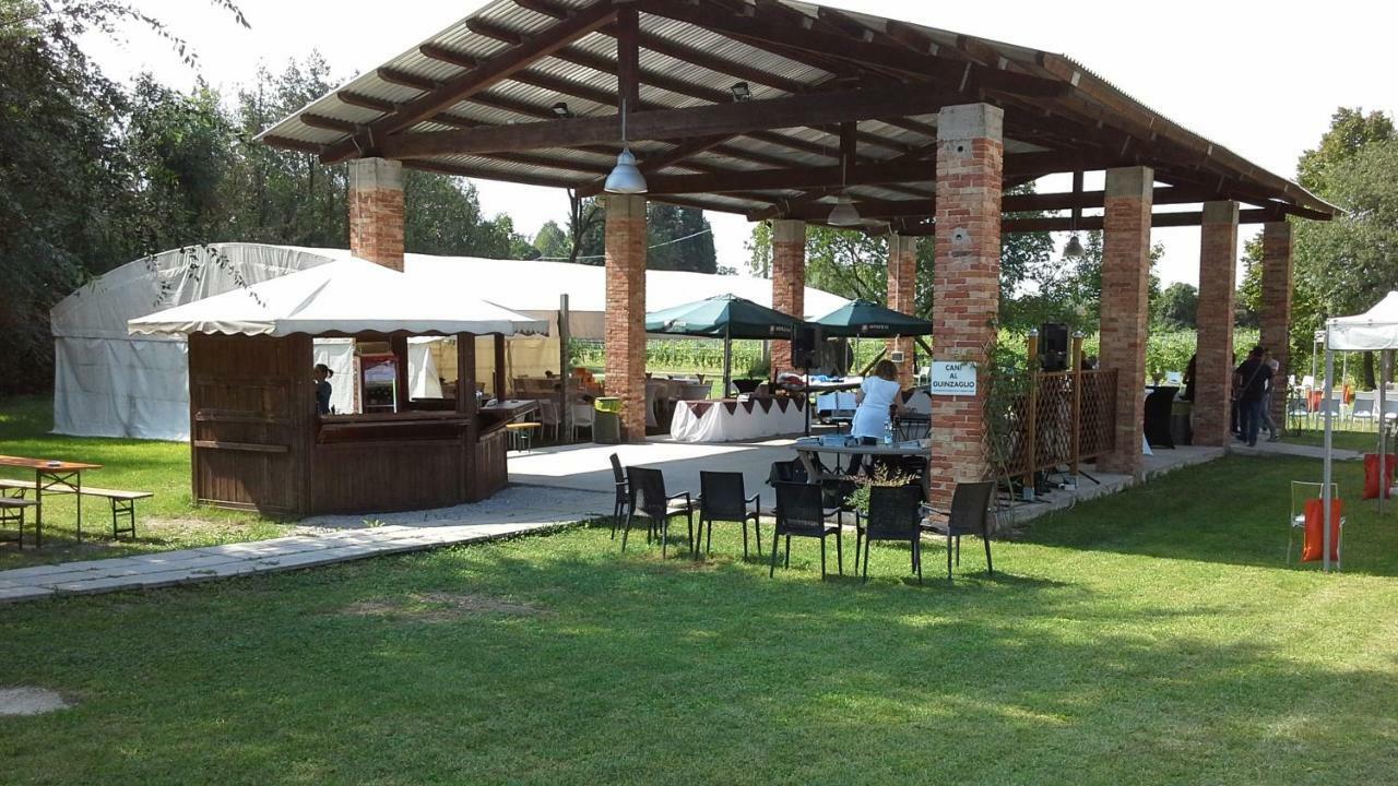 Agriturismo Le Giarine Fogliano Redipúglia Kültér fotó