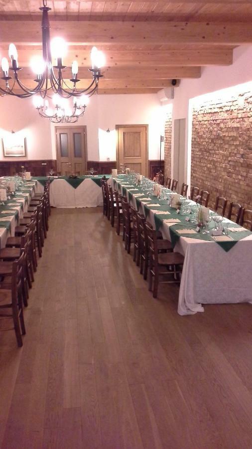 Agriturismo Le Giarine Fogliano Redipúglia Kültér fotó