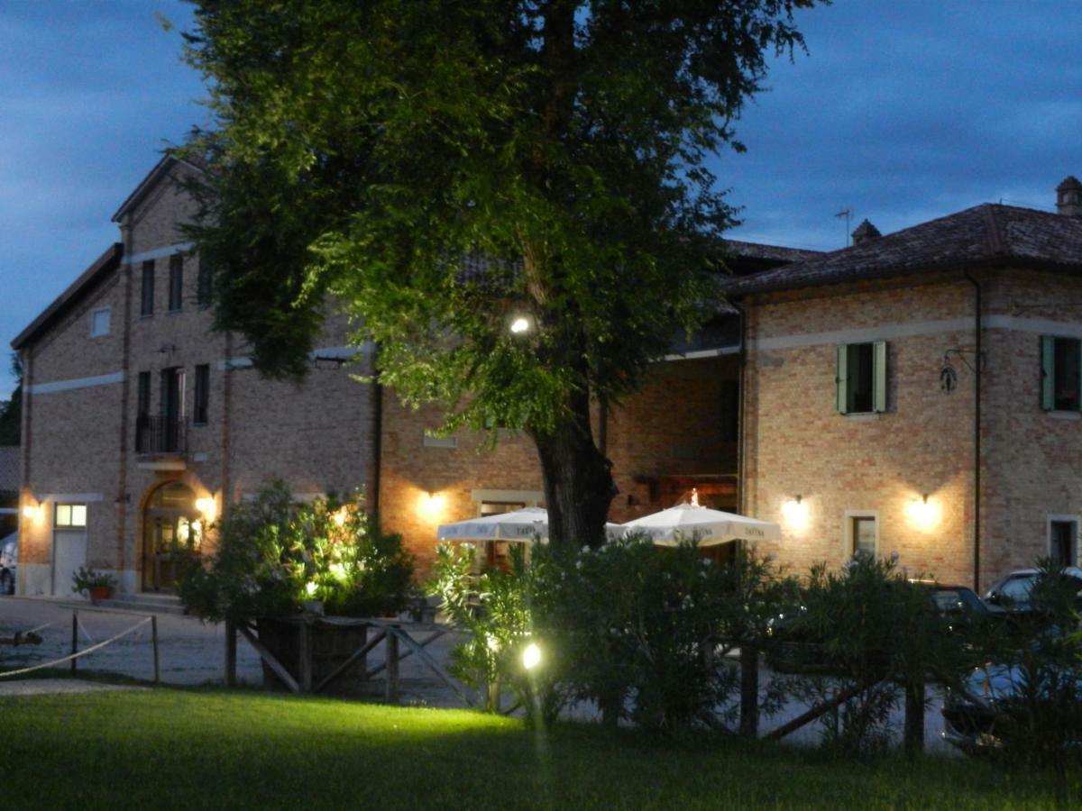Agriturismo Le Giarine Fogliano Redipúglia Kültér fotó