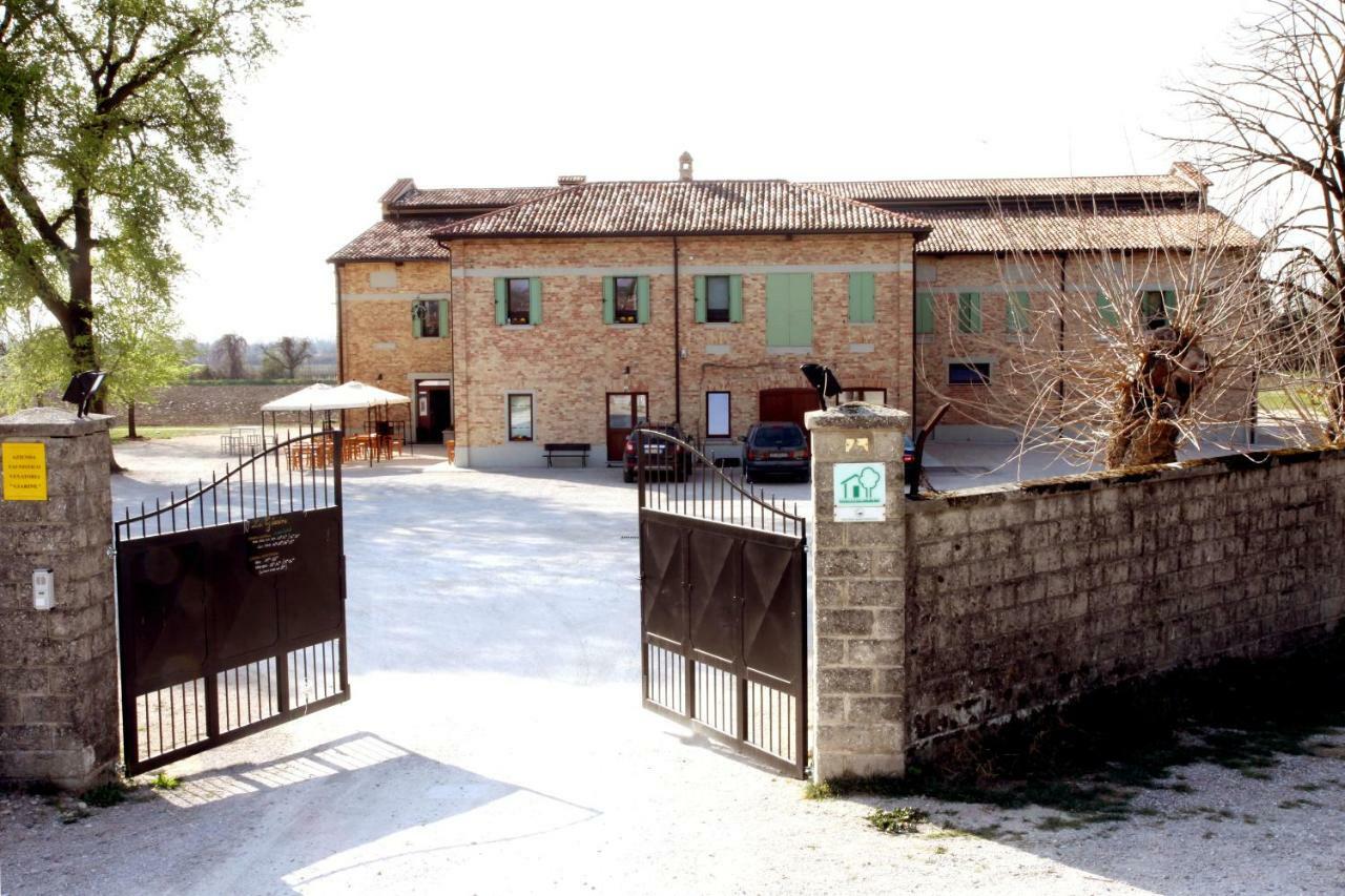Agriturismo Le Giarine Fogliano Redipúglia Kültér fotó