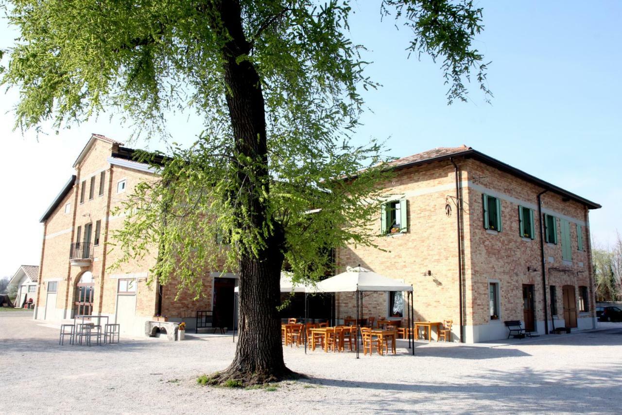 Agriturismo Le Giarine Fogliano Redipúglia Kültér fotó