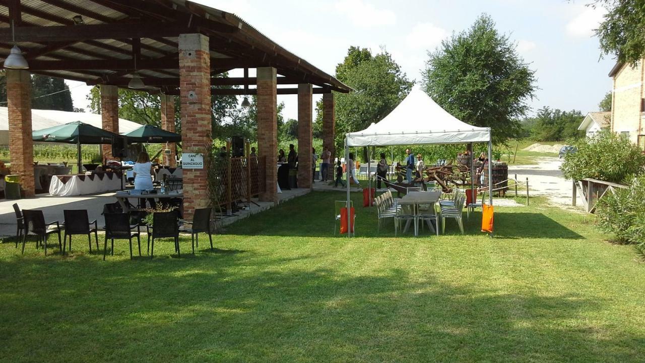 Agriturismo Le Giarine Fogliano Redipúglia Kültér fotó