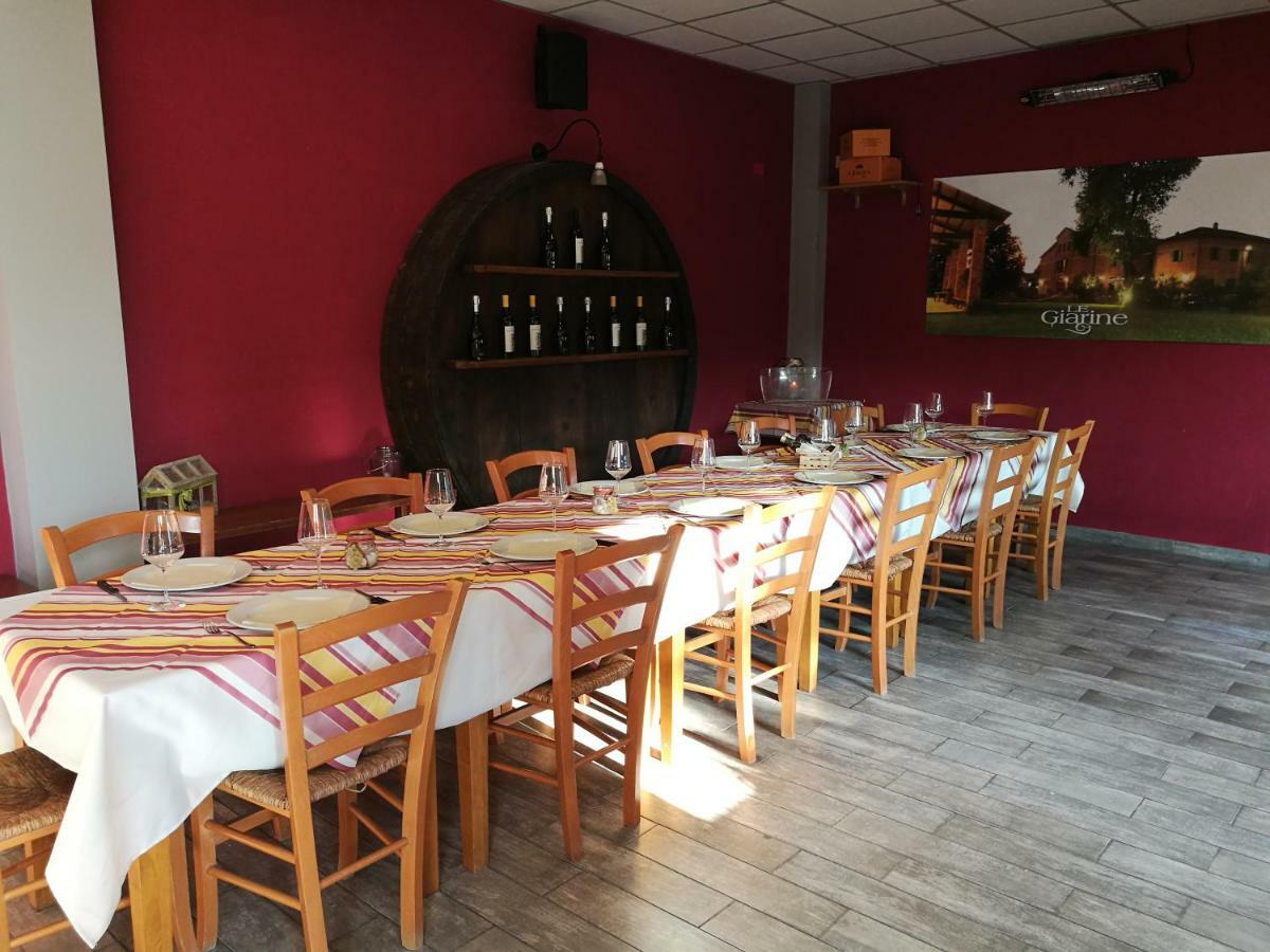 Agriturismo Le Giarine Fogliano Redipúglia Kültér fotó